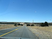 USA - Cuervo NM - Old Route 66 (21 Apr 2009)
